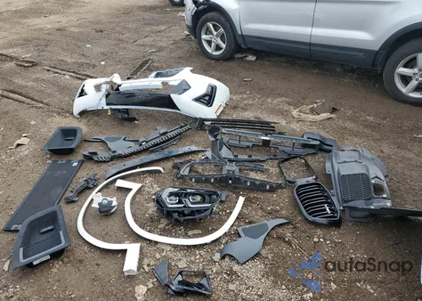 2023 BMW X4 M40I z USA, uszkodzony, nr VIN 5UX43DT07P9N51574